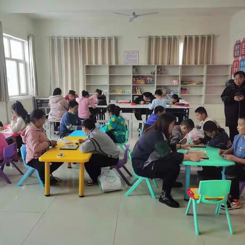 中心路社区儿童之家开展少儿实践活动