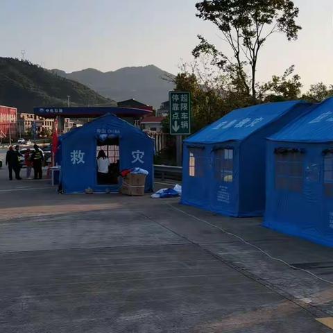 高速东出口带队防疫行动