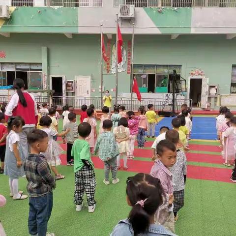 理想幼儿园小A班精彩回顾的十九周。