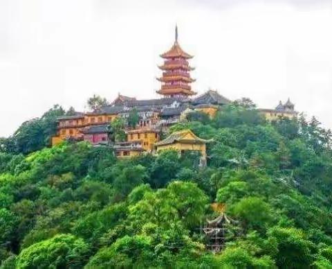 追江赶海—南通之旅（一）