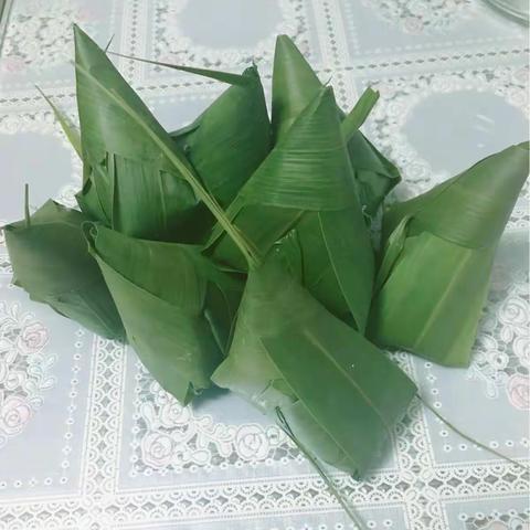 论第一次粽子的生成