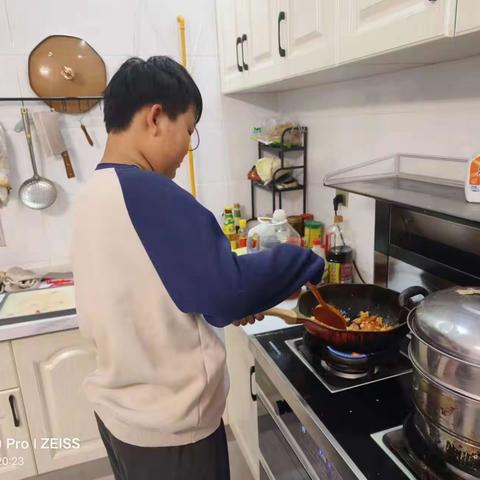感恩父母——我为父母做道菜