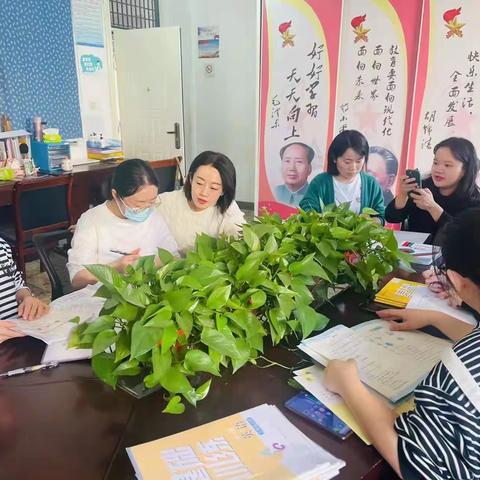 教研检查促提升，立足课堂助成长——记阳明小学综合组期中教学互查