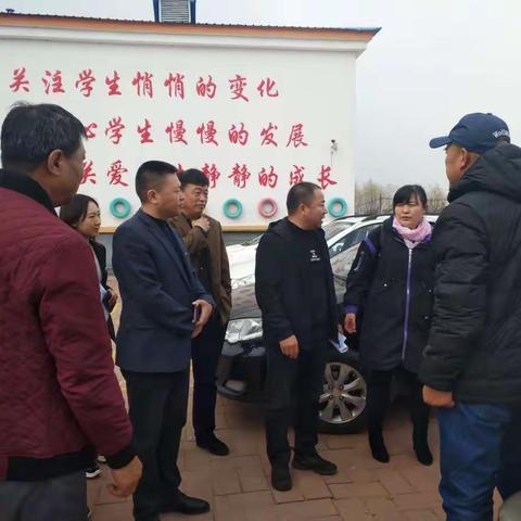 哈尔滨市教育督导评估组对木兰县2019年教育工作进行综合督导评估