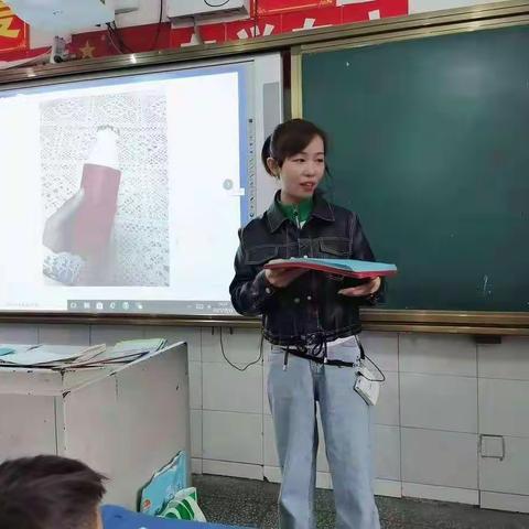 家长进课堂 幸福齐分享