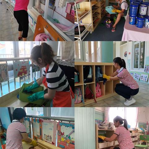 每天抓细求实、呵护孩子健康