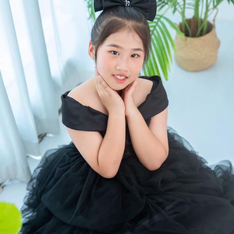 张小溪美照
