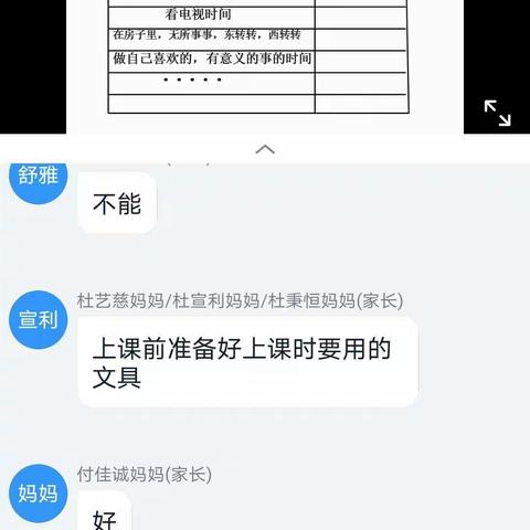 “停课不停学”抓学习，从习惯养成做起！