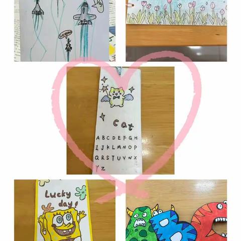 Love English Enjoy all the subjects----记报慈小学第…（副本）