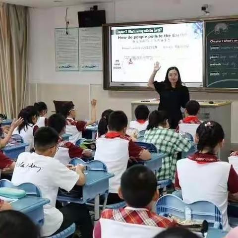 厉兵秣马，凝心聚力——报慈小学英语组六月教研活动纪实