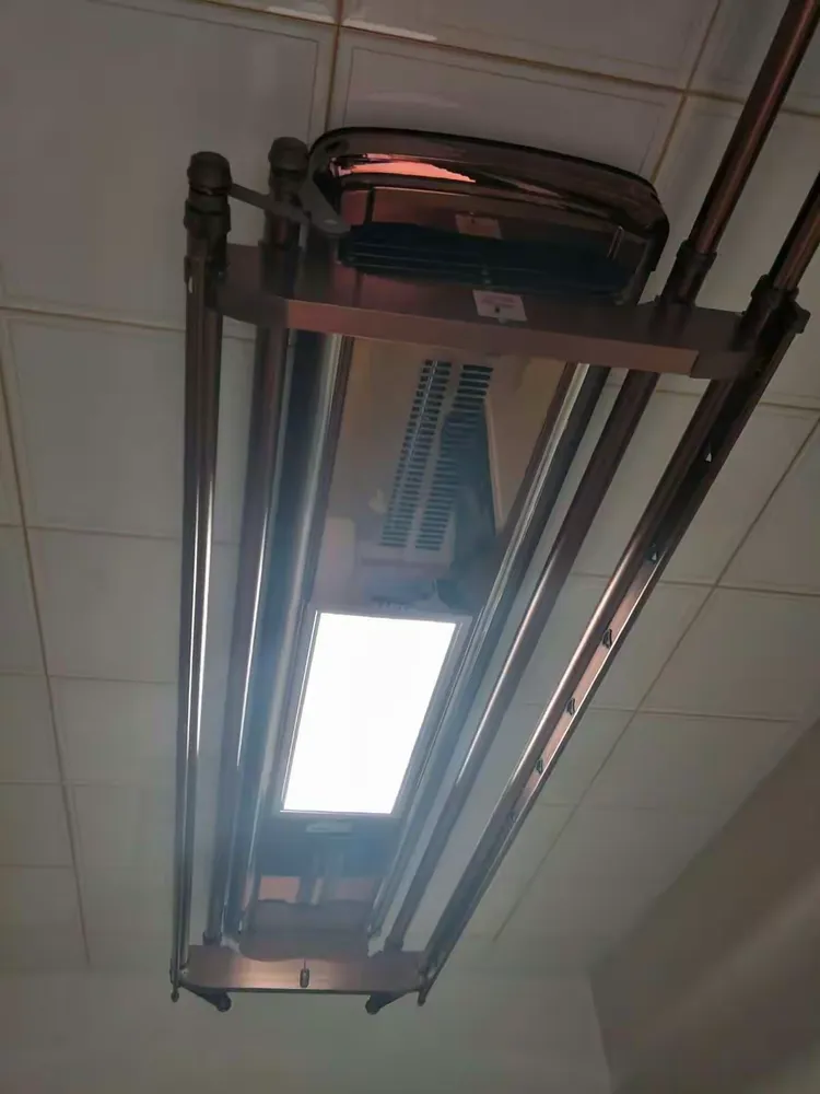 欧卡罗晾衣架祝您中秋快乐