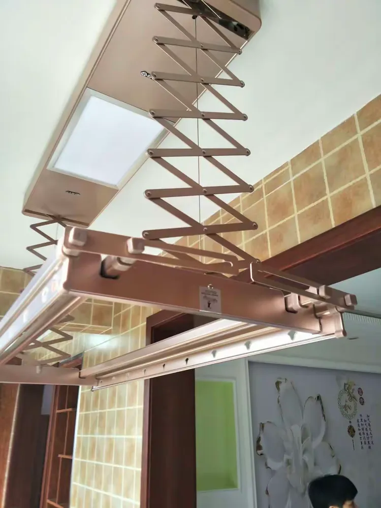 欧卡罗晾衣架祝您中秋快乐