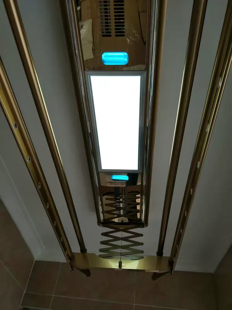 欧卡罗晾衣架祝您中秋快乐