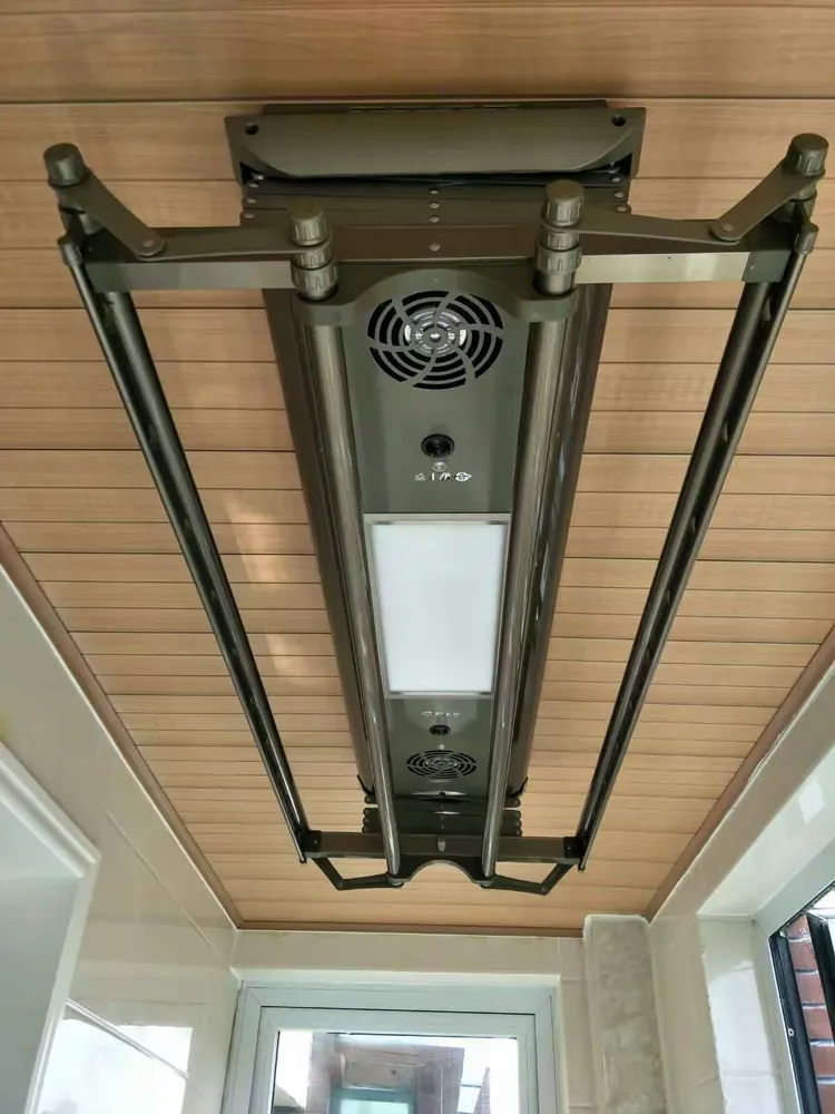 欧卡罗晾衣架祝您中秋快乐