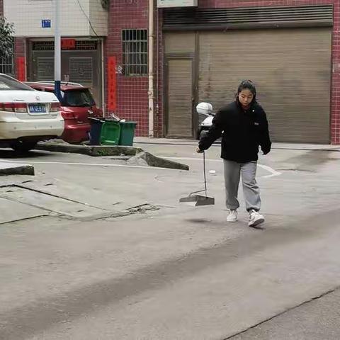 娄底一附2022年寒假社会实践记录