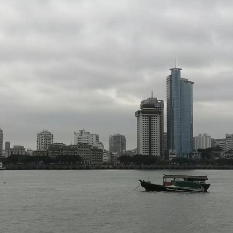 鼓浪屿上