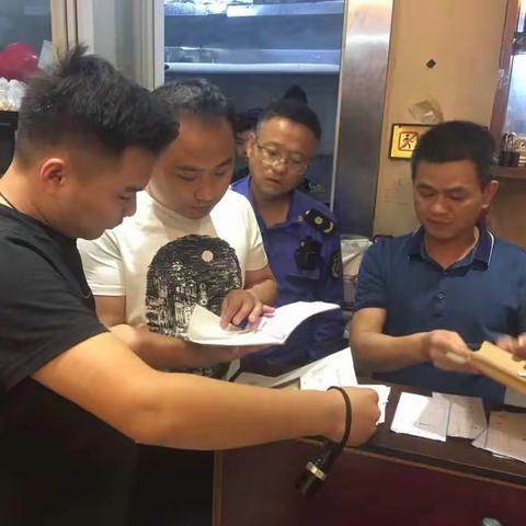 中秋假期持续夜查，打好治污减霾攻坚战