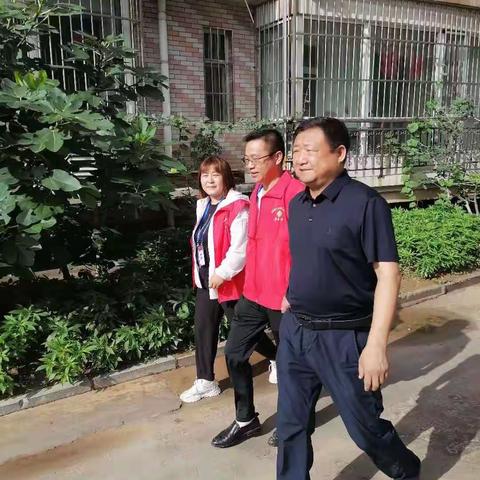 平山县冶河丽景社区致广大居民、楼门长和物业管理人员的一封信