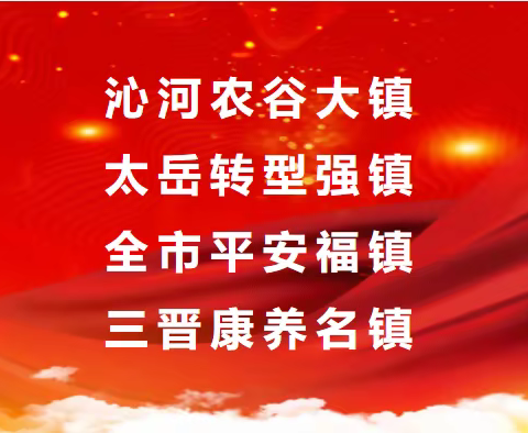 冀氏镇每日工作简讯（6月4日）