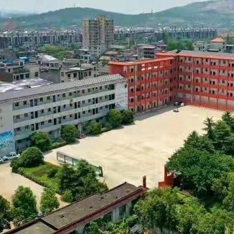 “美化校园，我在行动”——河洲小学学雷锋志愿活动