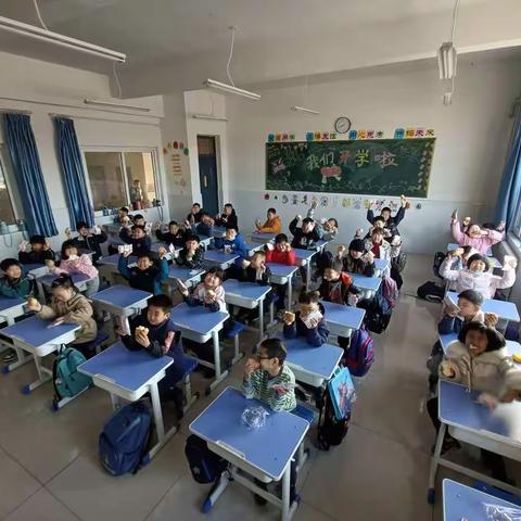 我们又进步啦～🤓