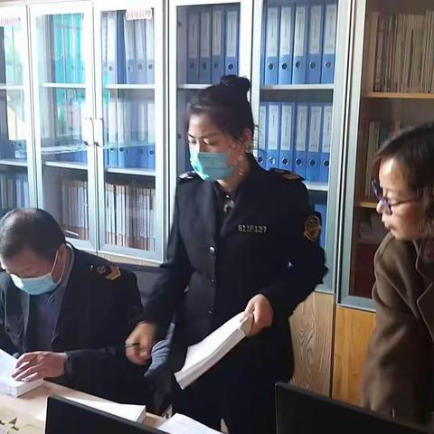 莲湖区红庙坡市场监管所积极做好12345投诉热线投诉举报处理工作