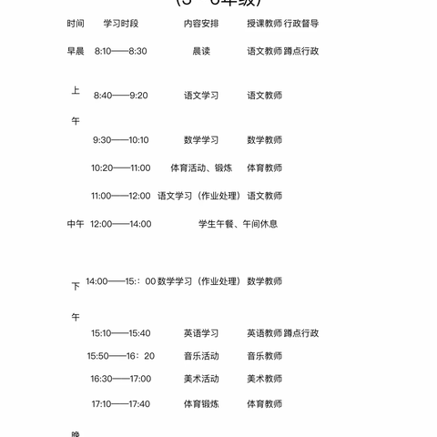 凝心聚力战疫情，线上教学盼疫散——新立小学五年级线上教学