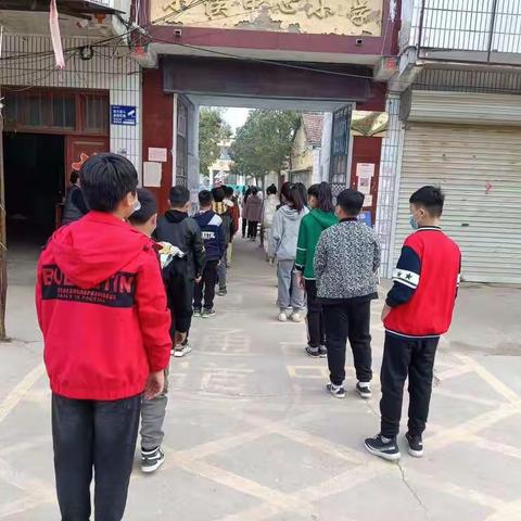 小侯中心小学——抗击疫情，人人有责