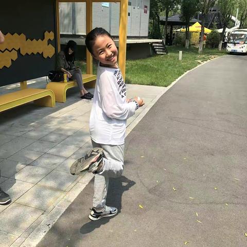 星级少年——龙博佳