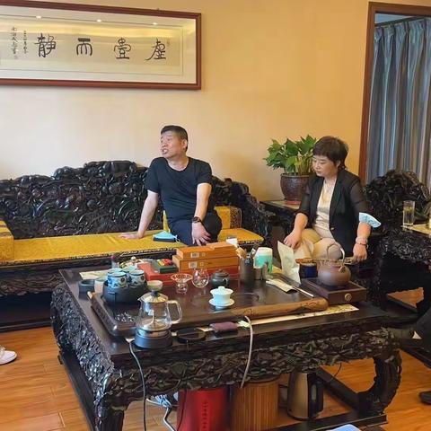 纾困解难促发展 扎根唐家稳前行