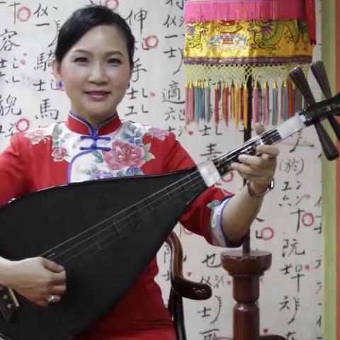 台籍非遗传承人林素梅：心系南音，跨越海峡的传承