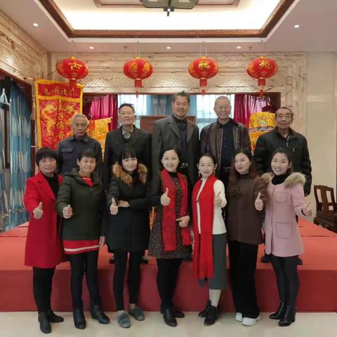 台湾南音名家林素梅赴泉港调研非遗南音