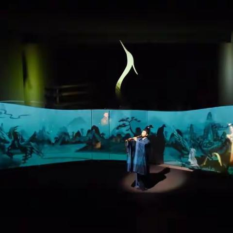 郭茂楼：铸就民族音乐魂——南音《白鹭赋》