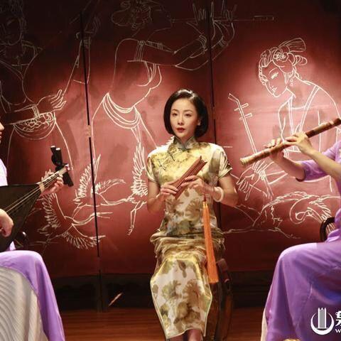 转自泉州网：首部南音题材电影《旦后》杀青