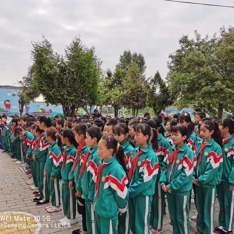 戮力同心 未来可期——劳动小学一学期工作掠影