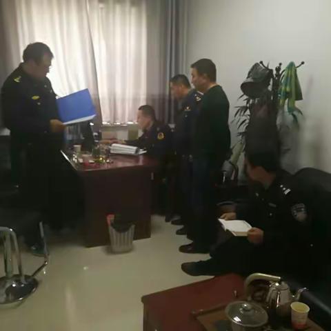 富蕴县运管局节假日期间不间断深入开展联合安全生产检查
