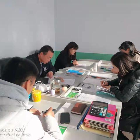 宁姜中心学校小学部——扬教研之帆·启教学之航