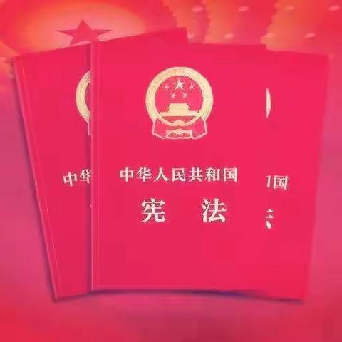 国家宪法日 | 法律知识“宪”给你