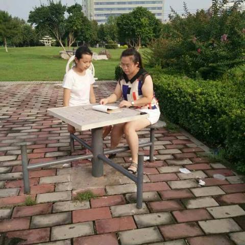 让爱延伸——井三小学再次进行暑期大家访