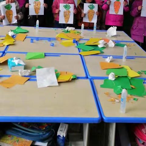 2020年冬季白河镇学区送课交流活动――庞山小学