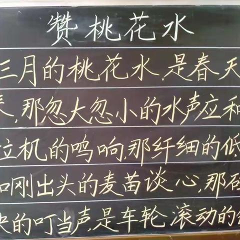 妙笔生花  ，神采飞扬    —— 四一班书法比赛纪实