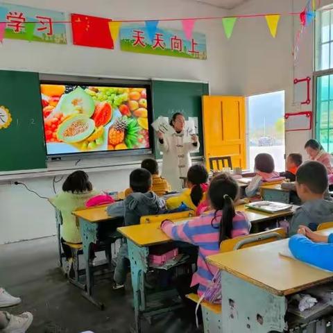 桶车学校打磨新教师课堂，探索“双减”课堂提质之路