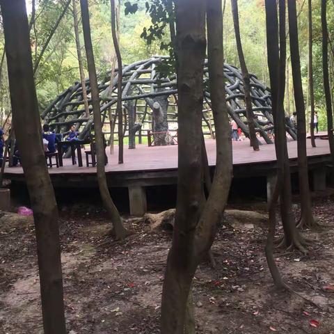 神丽峡国庆之行