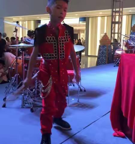 国庆第七日-义乌之心演出+顺带玩