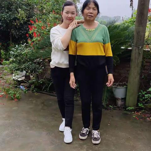 祝妈妈生日快乐！2020年10月2日