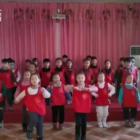 幼儿园的快乐时光