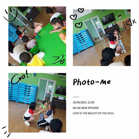 红缨幼儿园亲子半日体验活动