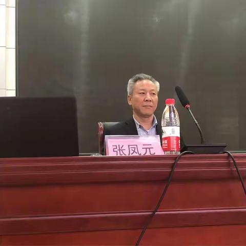 帮扶共建      携手成长一莲池区校长大讲堂再次开讲啦！