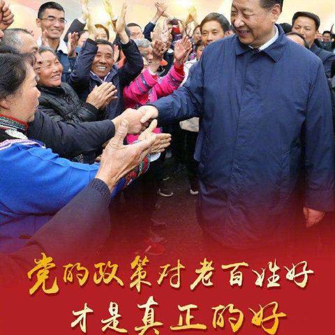 脱贫攻坚我们在行动……