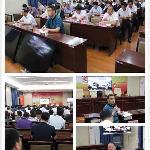 脱贫攻坚我们在行动...